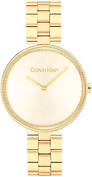 Часы Calvin Klein Gleam 25100014